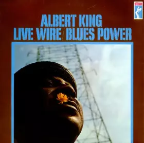 Couverture du produit · Live Wire/Blues Power