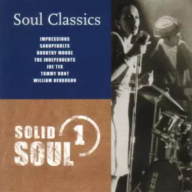 Couverture du produit · Solid Soul 1 - Soul Classics