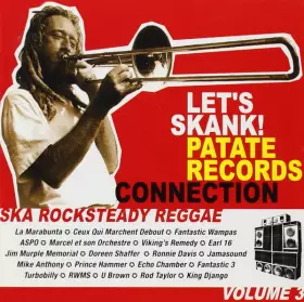 Couverture du produit · Let's Skank! Volume 3 (Patate Records Connection)