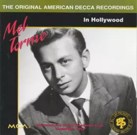 Couverture du produit · Mel Tormé In Hollywood