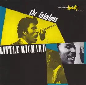 Couverture du produit · The Fabulous Little Richard