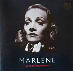 Couverture du produit · Marlene - Her 18 Greatest Recordings
