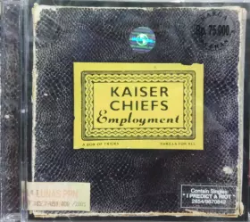 Couverture du produit · Employment