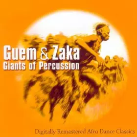 Couverture du produit · Giants Of Percussion