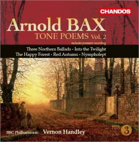 Couverture du produit · Tone Poems Vol. 2