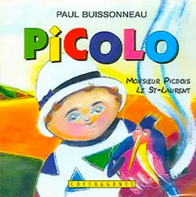 Couverture du produit · Picolo - Tome 1