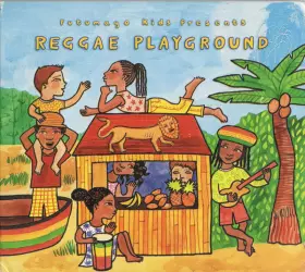 Couverture du produit · Reggae Playground