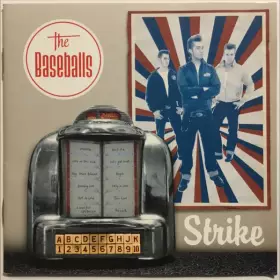 Couverture du produit · Strike