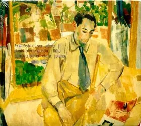 Couverture du produit · Le Flûtiste Et Son Siècle