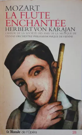Couverture du produit · La Flûte Enchantée