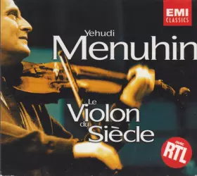 Couverture du produit · Le Violon Du Siècle