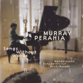 Couverture du produit · Songs Without Words