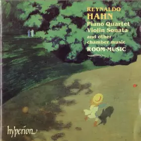 Couverture du produit · Piano Quartet ∙ Violin Sonata And Other Chamber Music