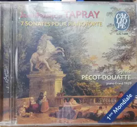 Couverture du produit · 7 Sonates Pour Pianoforte