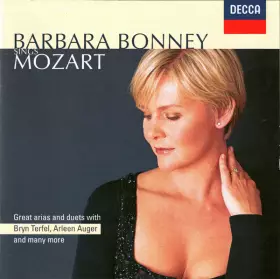 Couverture du produit · Barbara Bonney Sings Mozart