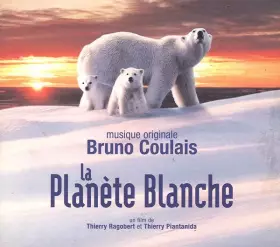Couverture du produit · La Planète Blanche