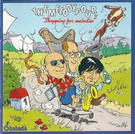 Couverture du produit · Shopping For Melodies