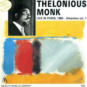 Couverture du produit · Live In Paris, 1964 - Alhambra Vol. 1