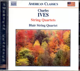 Couverture du produit · String Quartets