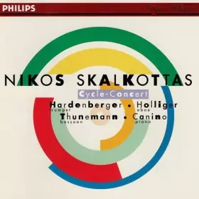 Couverture du produit · Cycle-Concert 