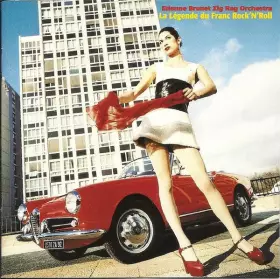 Couverture du produit · La Légende Du Franc Rock'n'roll