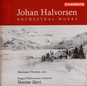 Couverture du produit · Orchestral Works Vol.1