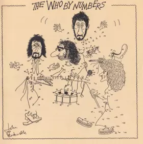 Couverture du produit · The Who By Numbers