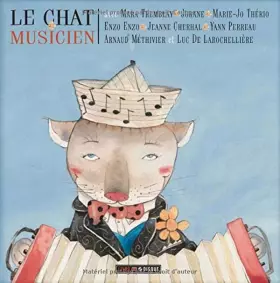 Couverture du produit · Le Chat Musicien
