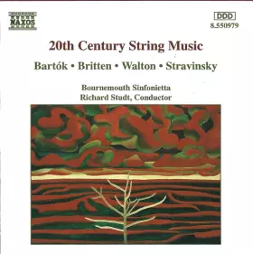 Couverture du produit · 20th Century String Music