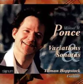 Couverture du produit · Variations And Sonatas