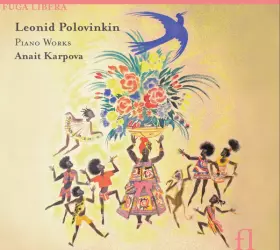 Couverture du produit · Piano Works