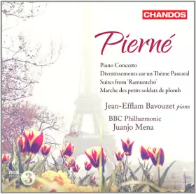 Couverture du produit · Orchestral Works