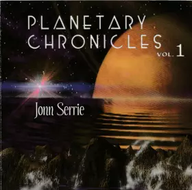 Couverture du produit · Planetary Chronicles Vol. 1