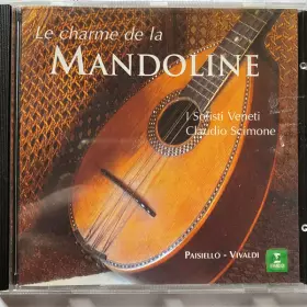 Couverture du produit · Le Charme De La Mandoline