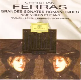 Couverture du produit · Grandes Sonates Romantiques Pour Violon Et Piano