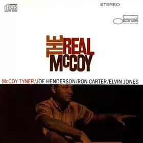 Couverture du produit · The Real McCoy