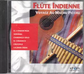 Couverture du produit · Flute Indienne - Voyage Au Machu Picchu
