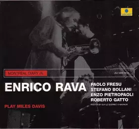 Couverture du produit · Montréal Diary /A - Plays Miles Davis