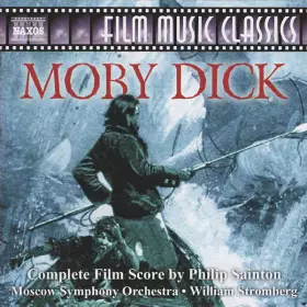 Couverture du produit · Moby Dick (Complete Film Score)