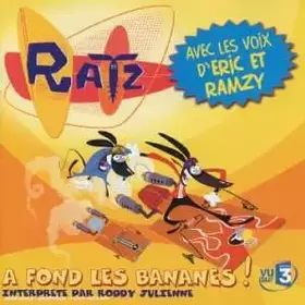 Couverture du produit · A Fond Les Bananes