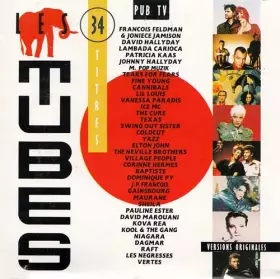 Couverture du produit · Les Tubes