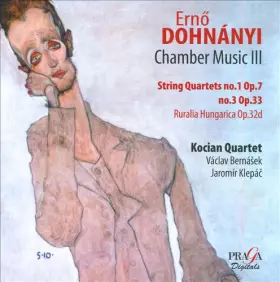 Couverture du produit · Chamber Music III