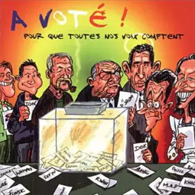 Couverture du produit · A Voté!
