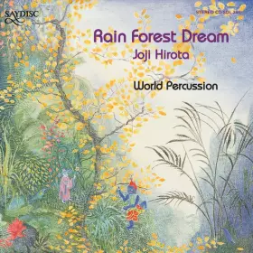 Couverture du produit · Rain Forest Dream