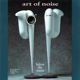 Couverture du produit · Below The Waste