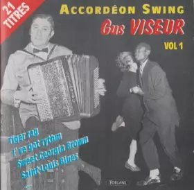 Couverture du produit · Accordéon "Swing" Vol. 1