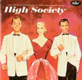 Couverture du produit · High Society (Motion Picture Soundtrack)