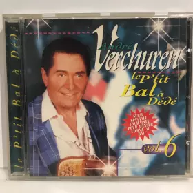 Couverture du produit · Le P'tit Bal A Dédé Vol. 6