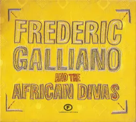 Couverture du produit · Frederic Galliano And The African Divas