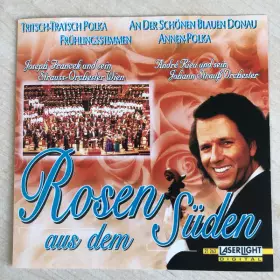 Couverture du produit · Rosen Aus Dem Süden